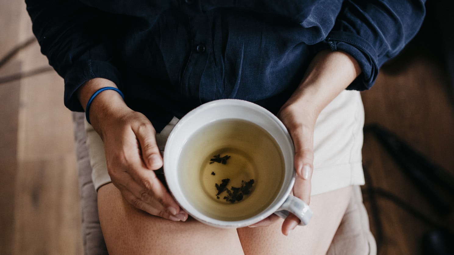 trà xanh giúp thải độc cơ thể