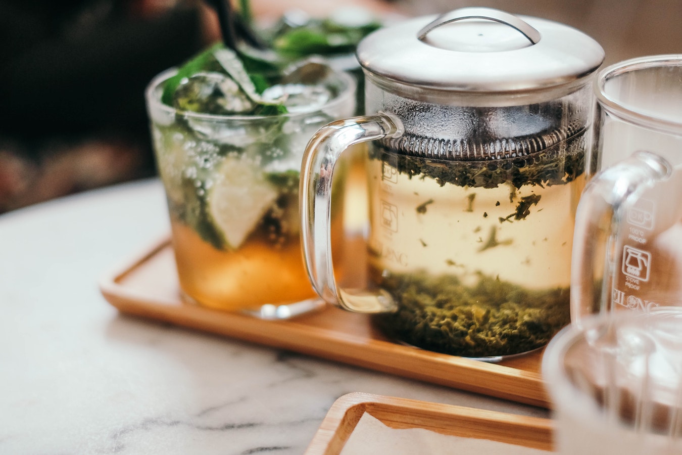 trà xanh giúp tăng cường hệ miễn dịch
